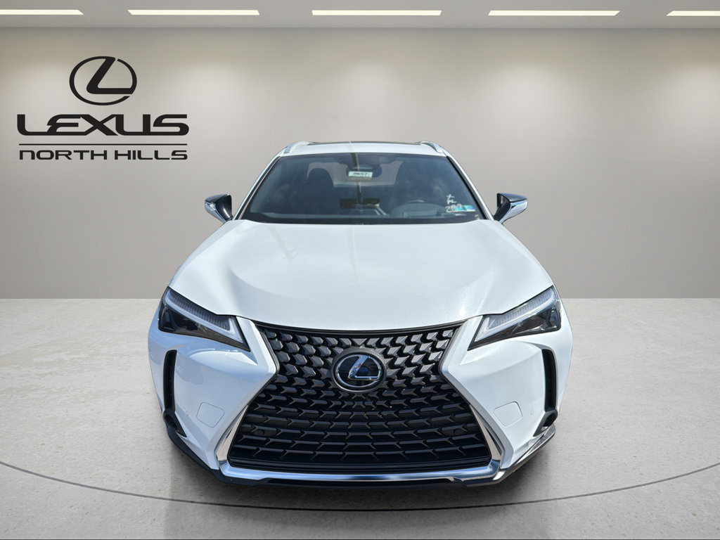 New 2026 Lexus UX 300h AWD video 2