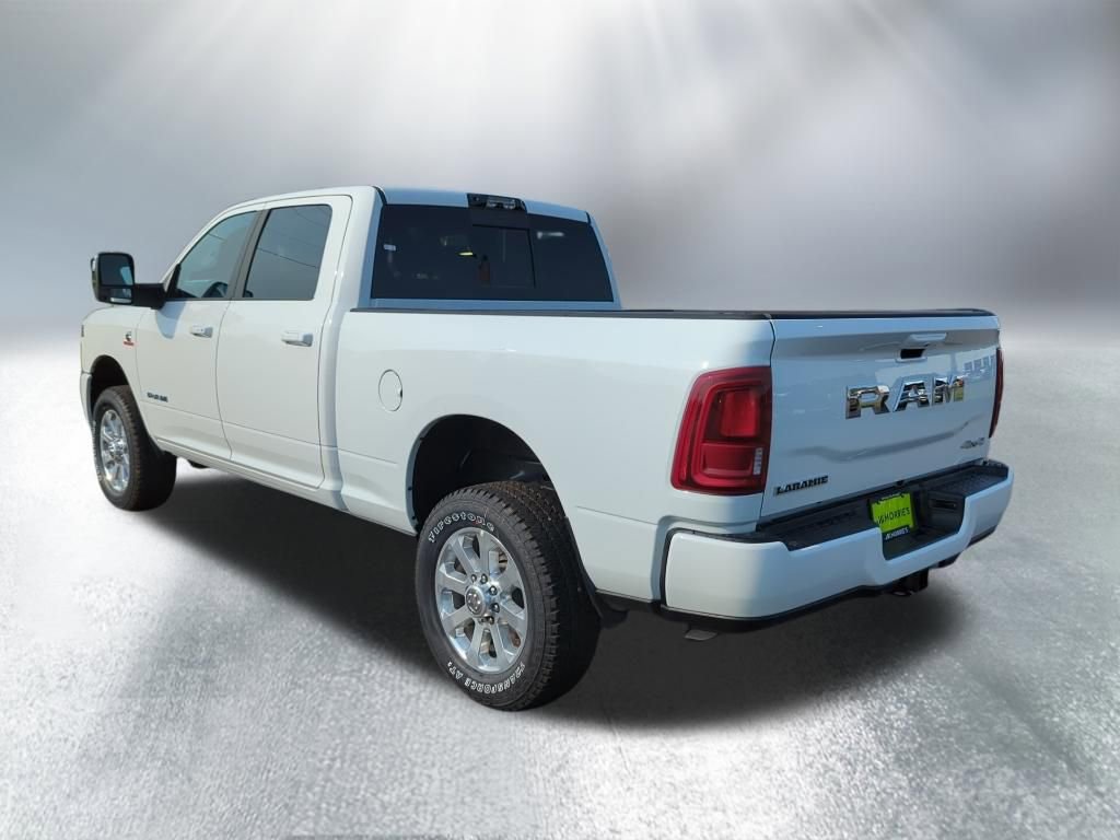 New 2025 RAM 2500 Laramie w/ Sport Appearance Package image 4