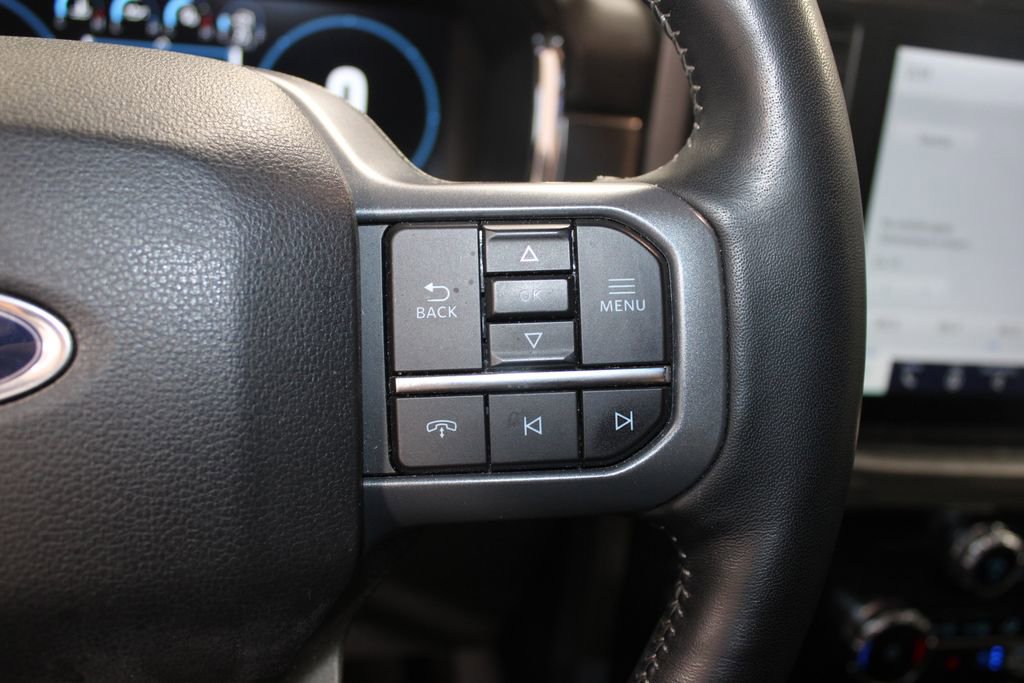 Used 2023 Ford F150 Lariat w/ Max Trailer Tow Package image 24