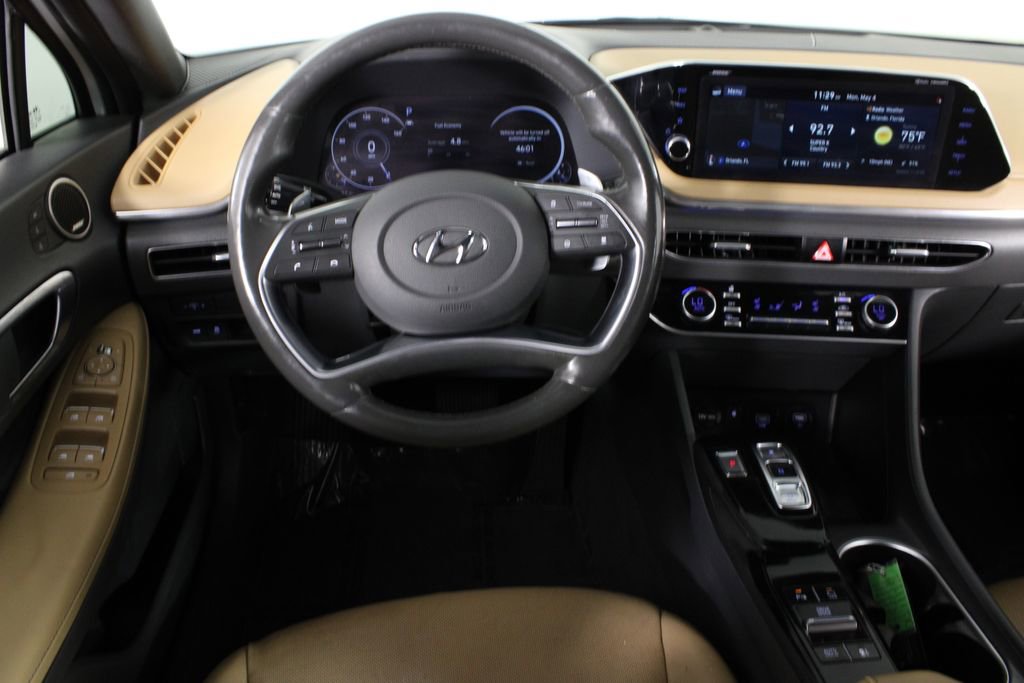 Used 2020 Hyundai Sonata Limited FWD image 20