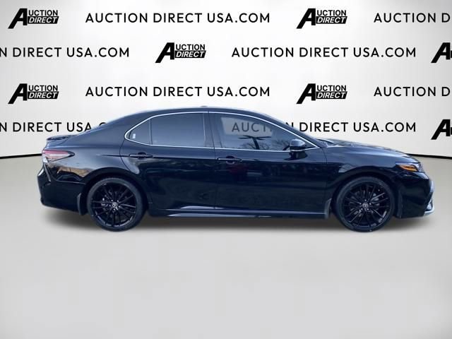 Used 2023 Toyota Camry XSE w/ Navigation Package image 22