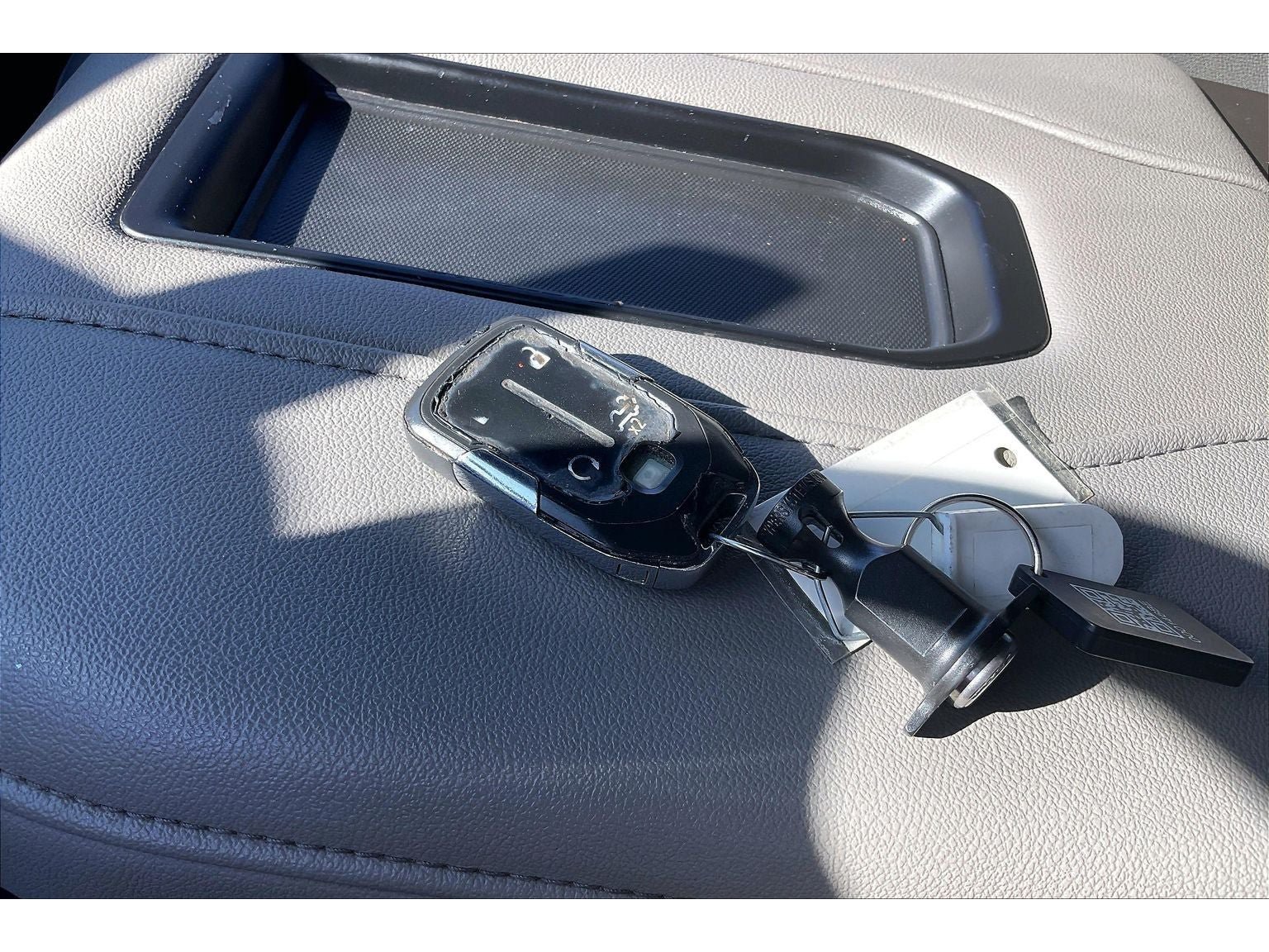 Used 2021 Chevrolet Silverado 2500 LTZ AWD/4WD image 14