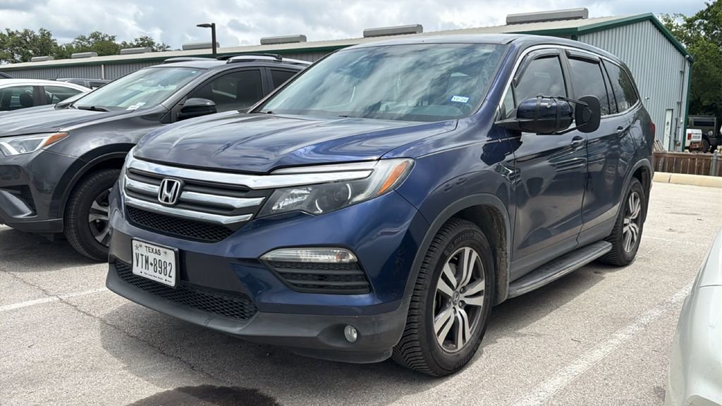 Used 2016 Honda Pilot EX image 10