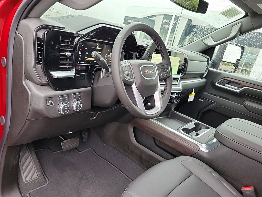 New 2026 GMC Sierra 2500 SLT w/ SLT Premium Package image 17