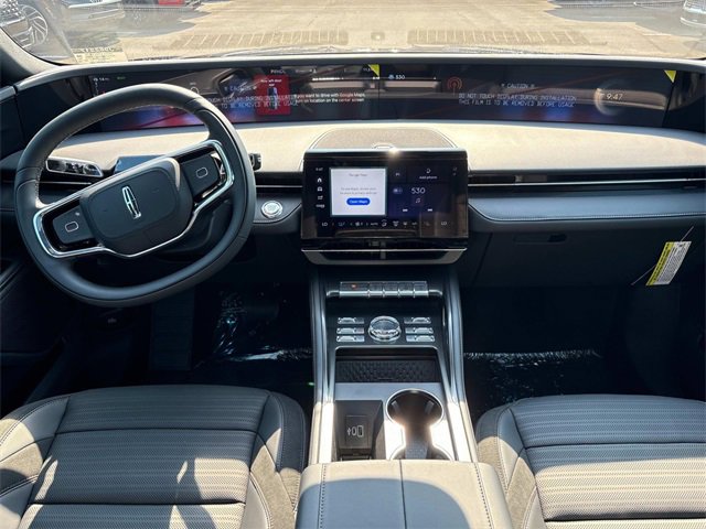 New 2025 Lincoln Nautilus Reserve w/ Jet Appearance Package image 16