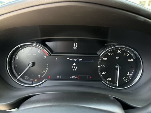 Certified 2023 Cadillac XT4 Premium Luxury FWD image 23