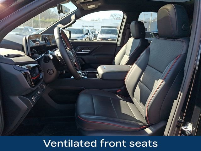 Used 2024 Chevrolet Silverado EV RST image 16