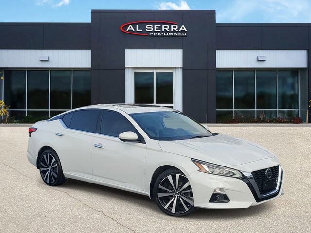 Used 2019 Nissan Altima 2.5 Platinum AWD/4WD image 1