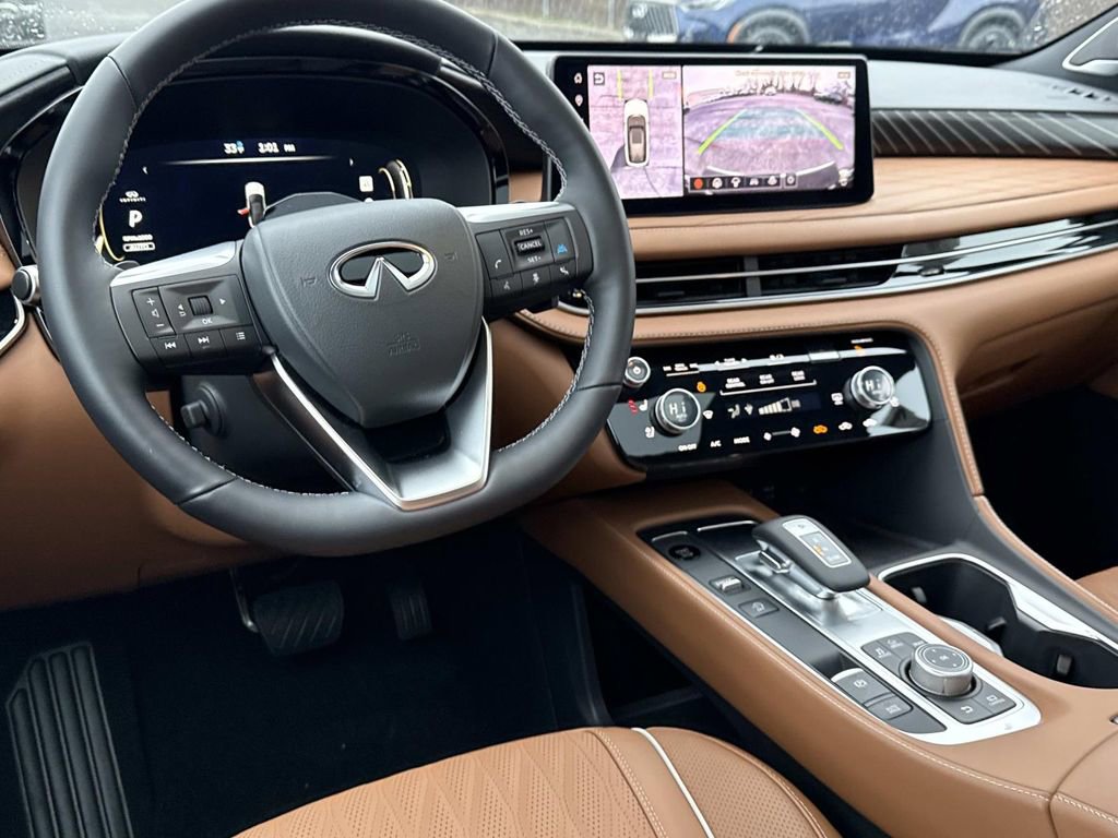 New 2026 INFINITI QX60 Autograph w/ Autograph Tech Package image 2