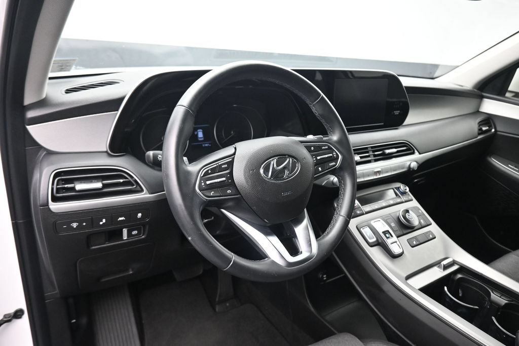 Used 2021 Hyundai Palisade SEL w/ Cargo Package FWD image 13