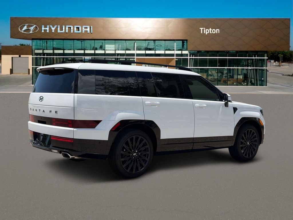 New 2027 Hyundai Santa Fe Calligraphy FWD image 8
