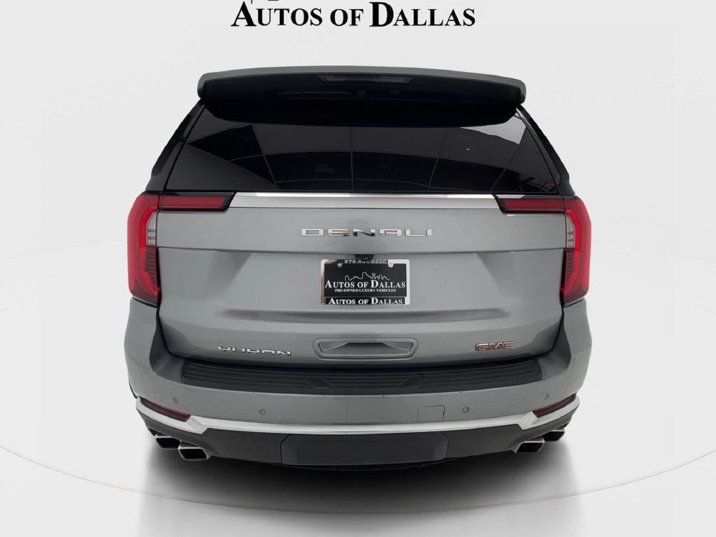 Used 2025 GMC Yukon Denali AWD/4WD image 8