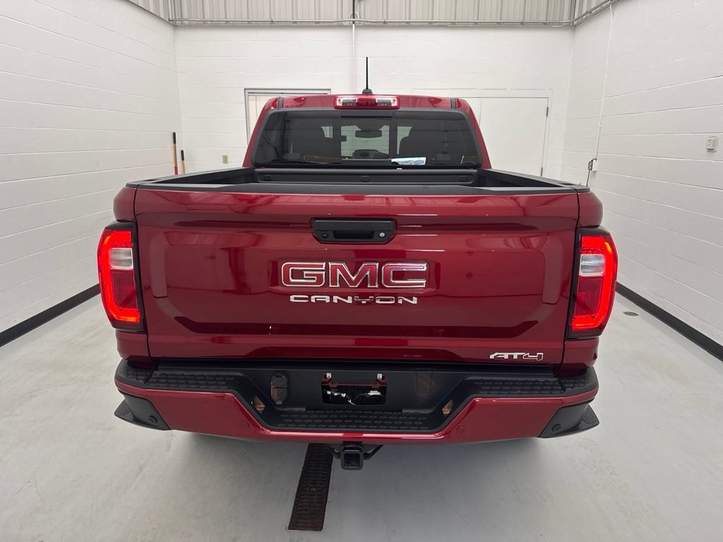 New 2026 GMC Canyon AT4 w/ Technology Plus Package AWD/4WD image 5
