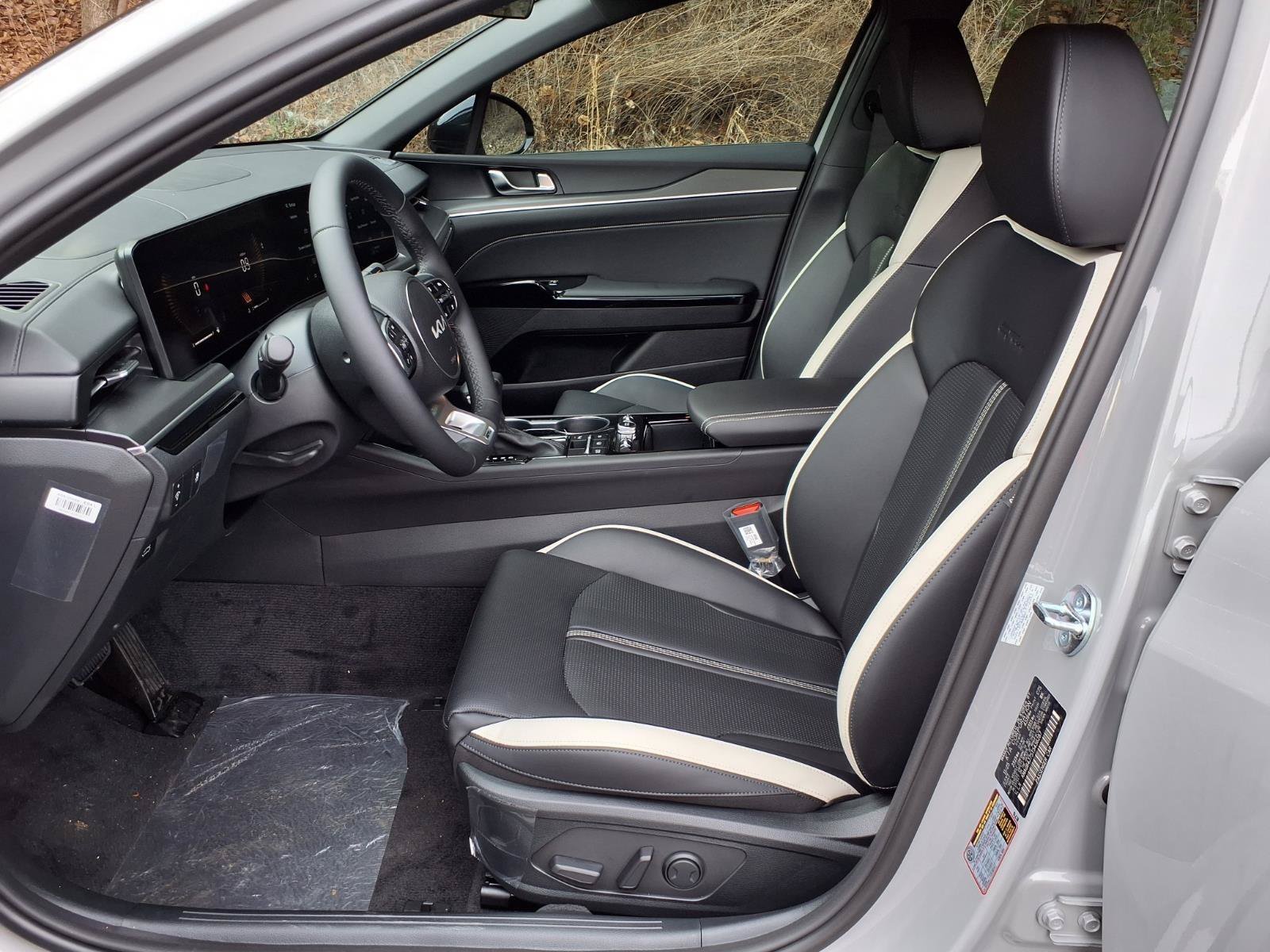 New 2026 Kia K5 GT-Line image 5
