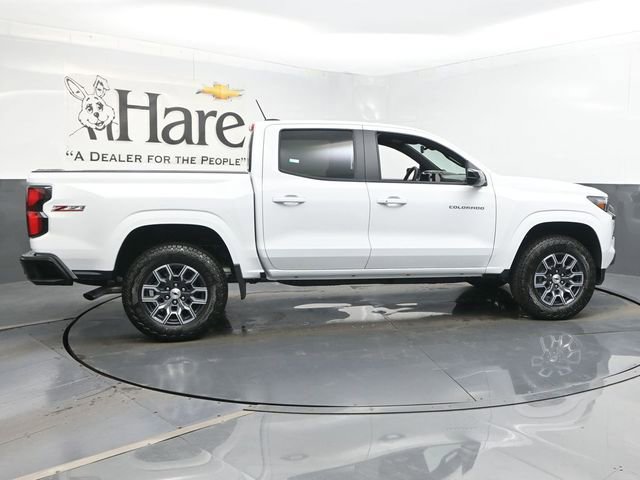 New 2026 Chevrolet Colorado Z71 AWD/4WD image 15