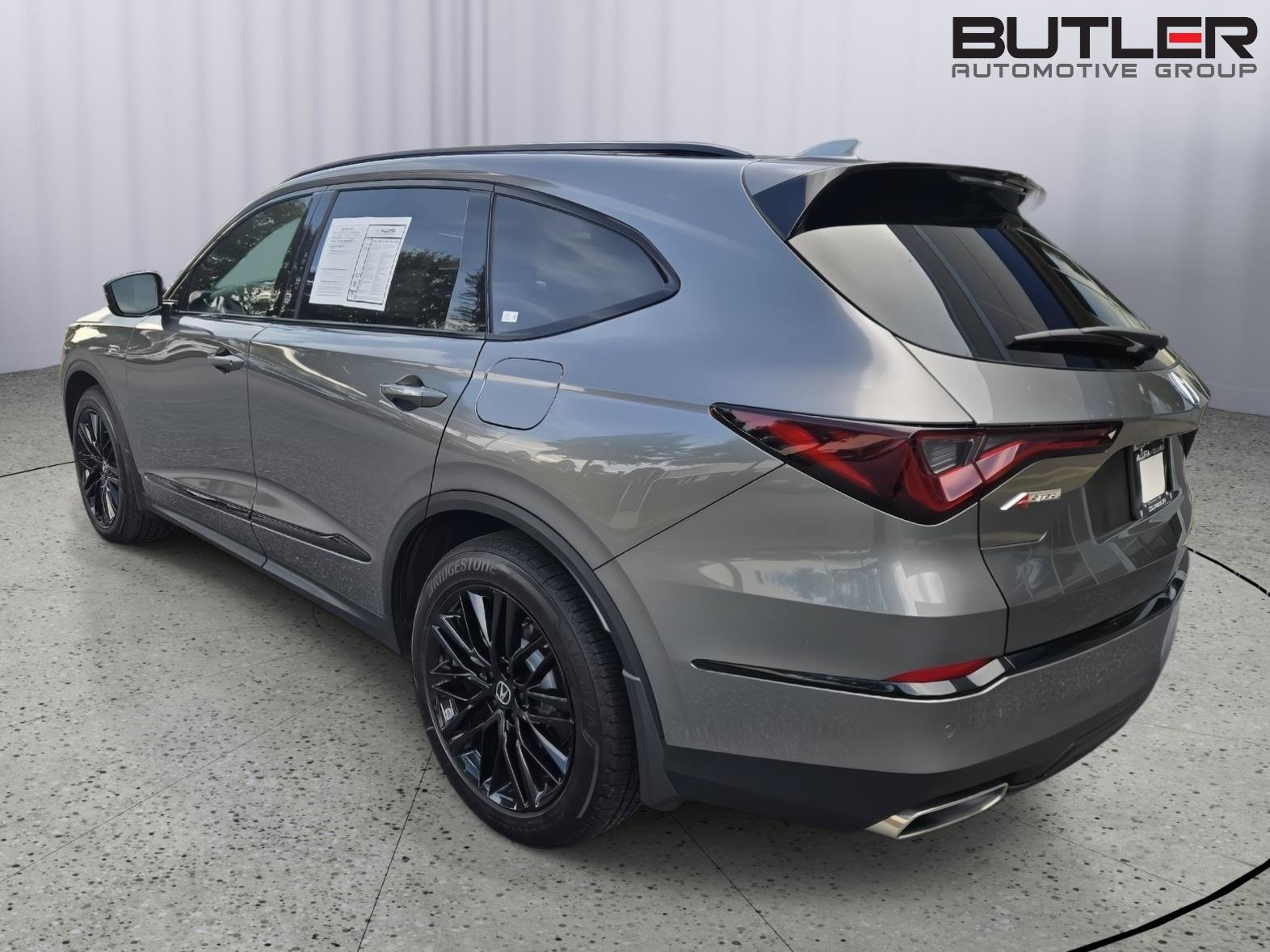 Used 2026 Acura MDX A-Spec w/ Advance Package AWD/4WD image 9