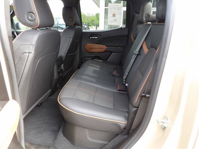 Certified 2024 GMC Canyon AT4 w/ Canyon Safety Plus Package AWD/4WD image 28