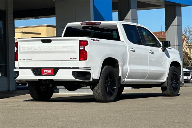 New 2026 Chevrolet Silverado 1500 RST w/ Protection Package image 5