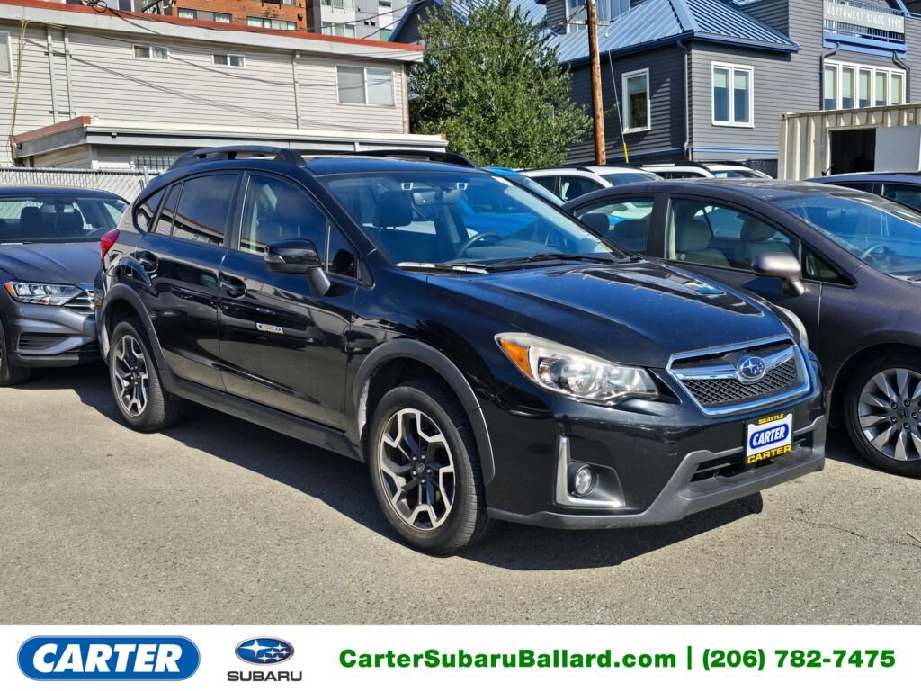 Used 2017 Subaru Crosstrek 2.0i Limited
