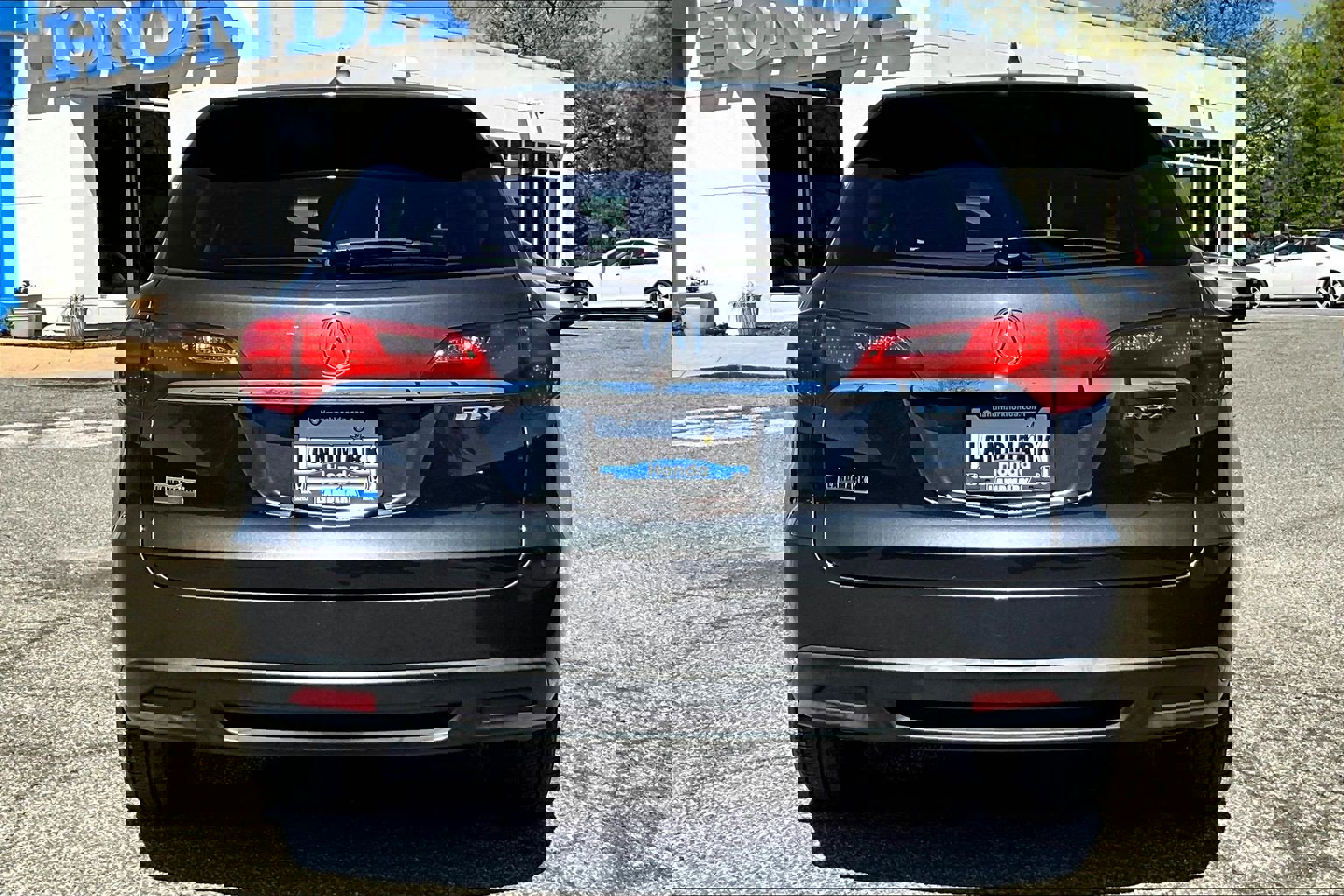 Used 2013 Acura RDX FWD w/ Technology Package image 4