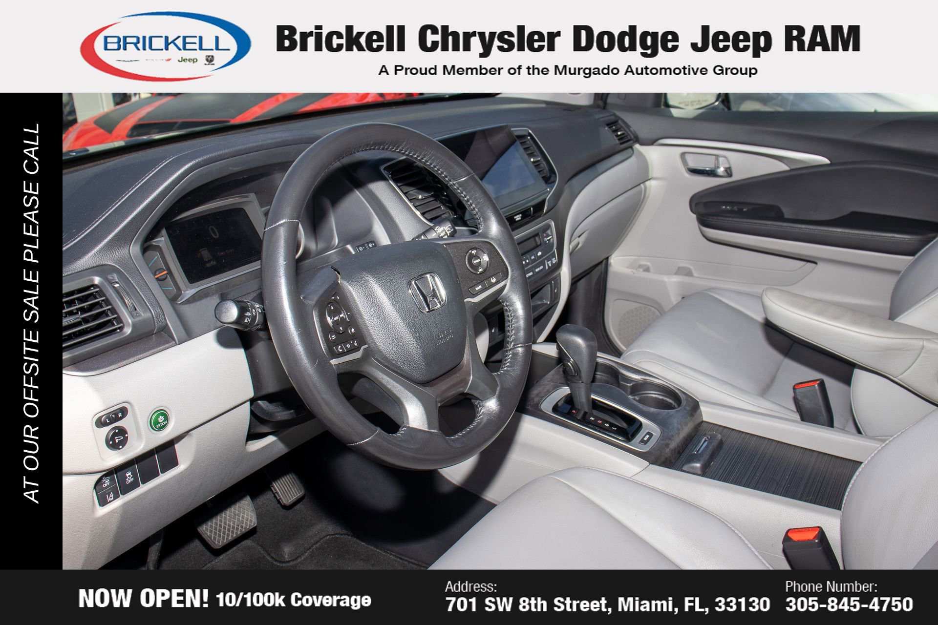 Used 2019 Honda Pilot EX-L image 15