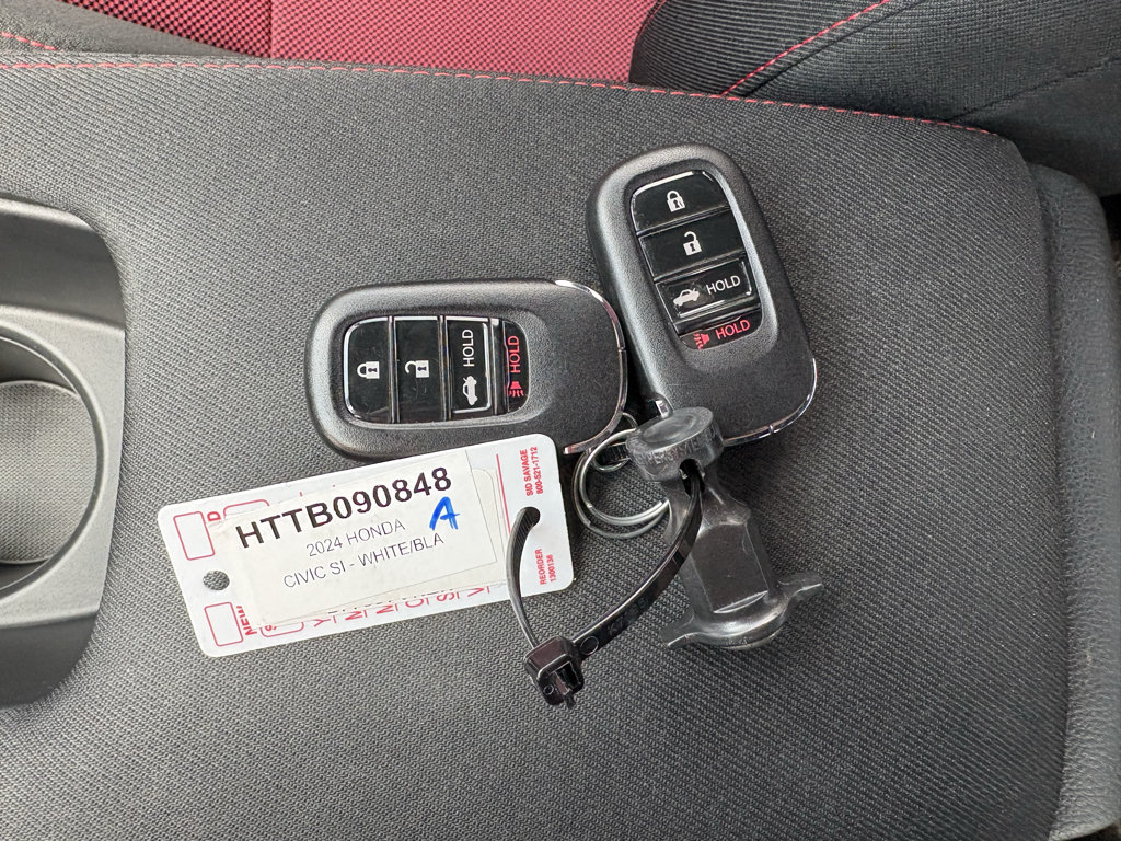 Certified 2024 Honda Civic Si image 29