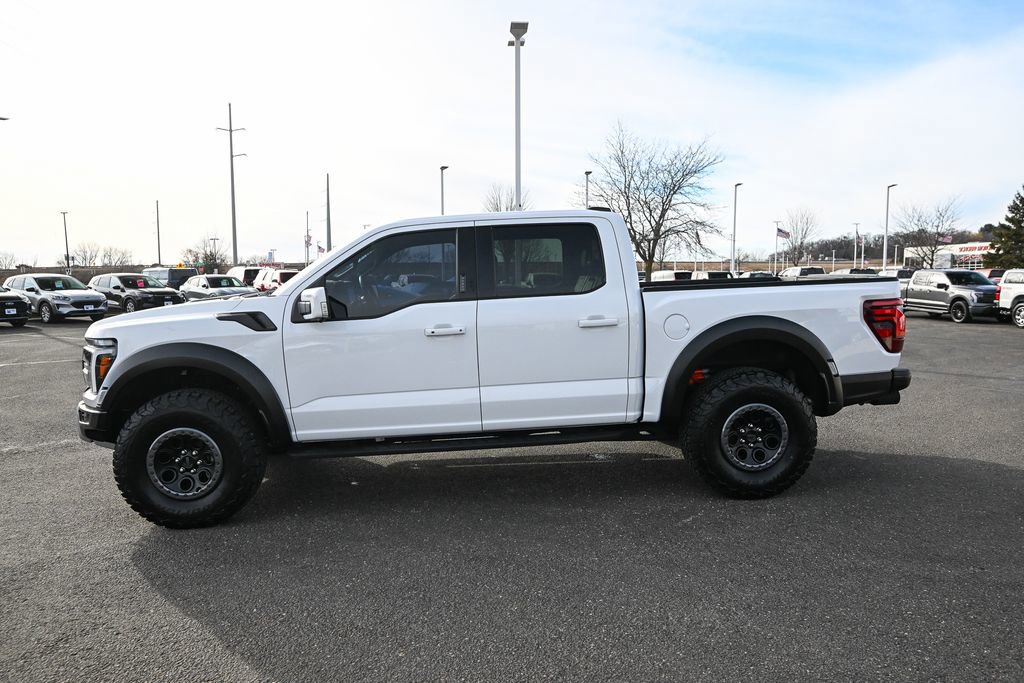 Used 2024 Ford F150 Raptor image 8
