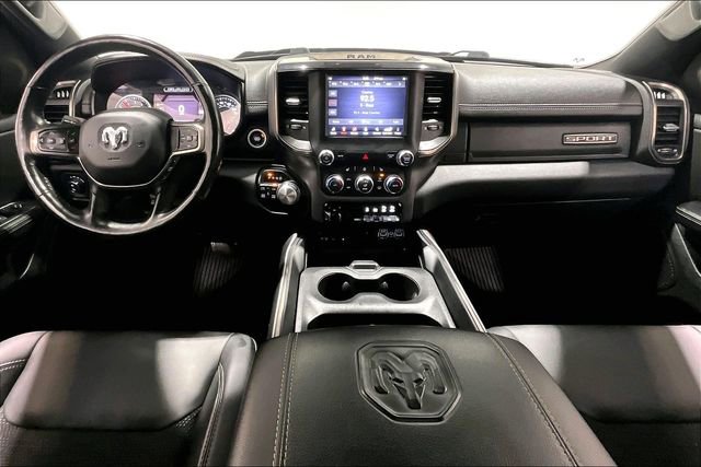 Used 2019 RAM 1500 Sport w/ Level 2 Equipment Group image 8