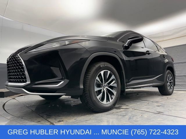Used 2021 Lexus RX 350L Premium w/ Premium Package AWD/4WD image 20