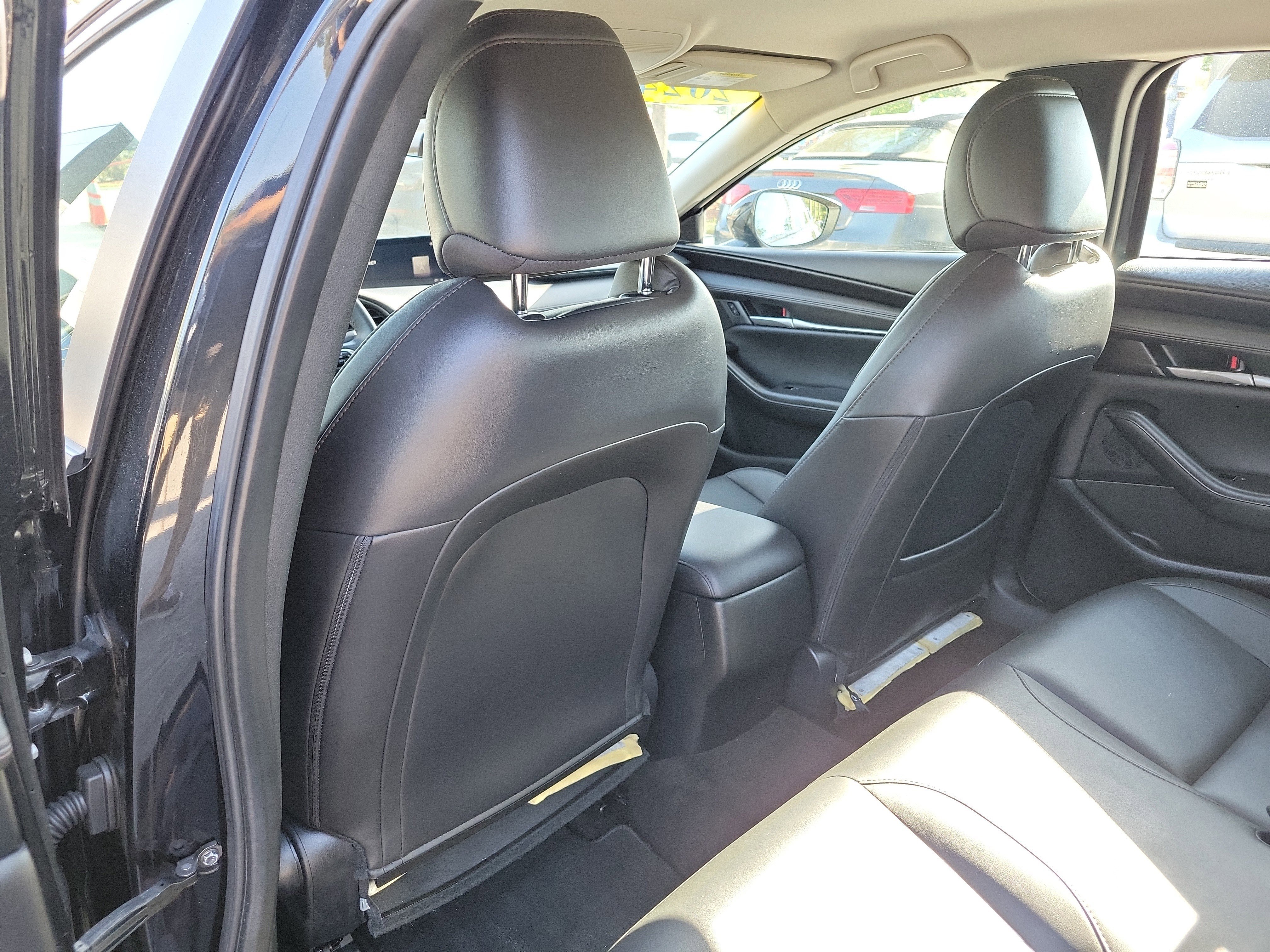 Used 2024 MAZDA MAZDA3 s FWD image 14