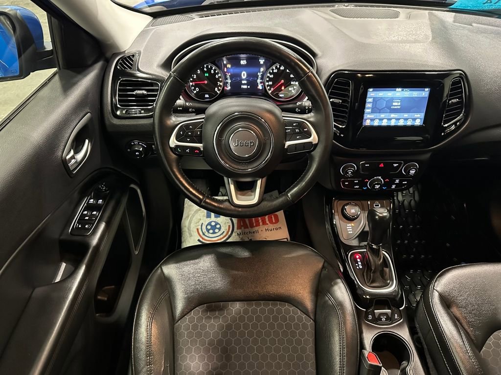 Used 2018 Jeep Compass Latitude w/ Popular Equipment Group image 26
