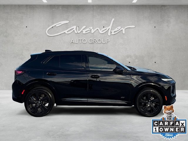 Used 2024 Buick Envision Sport Touring AWD/4WD image 17