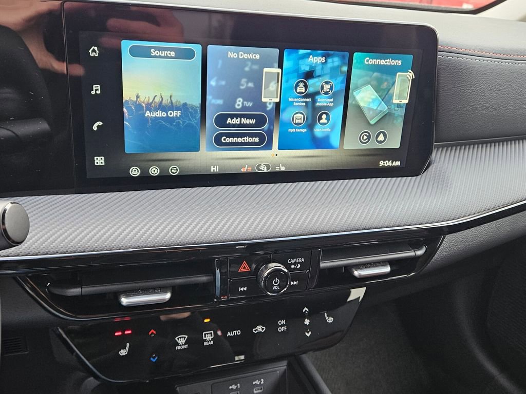 New 2026 Nissan Kicks SR w/ Cold Weather Package image 20