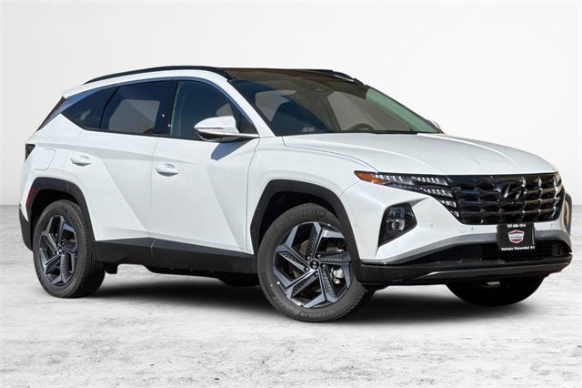 New 2024 Hyundai Tucson Limited image 2