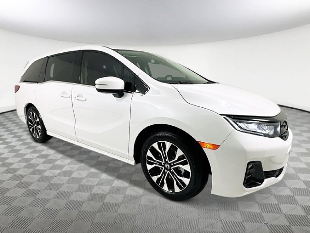 New 2027 Honda Odyssey Elite image 8