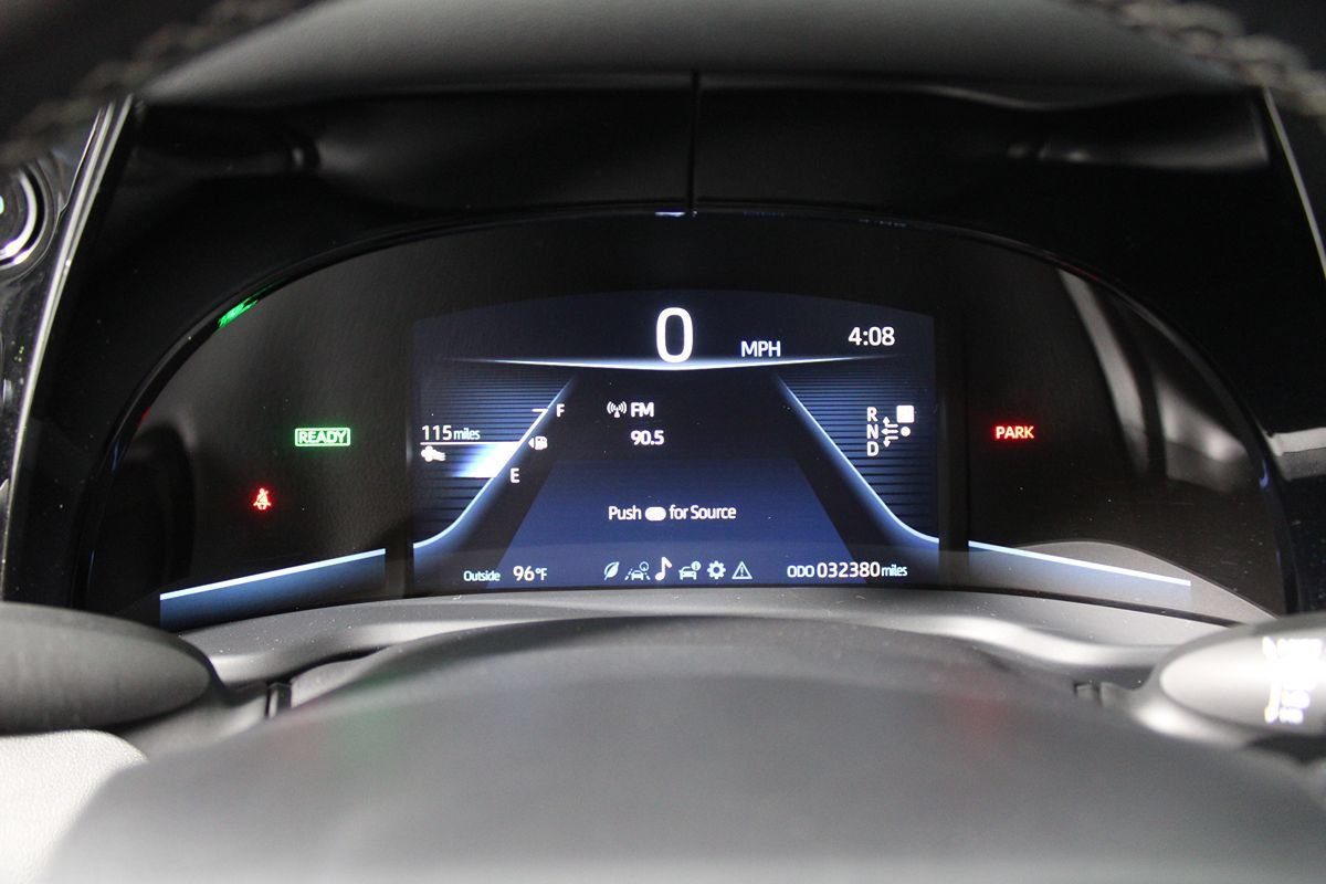 Used 2021 Toyota Mirai w/ Advanced Technology Package RWD image 18