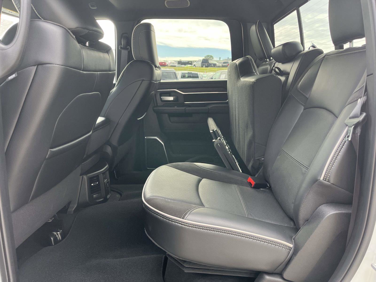 Used 2025 RAM 2500 Laramie image 25