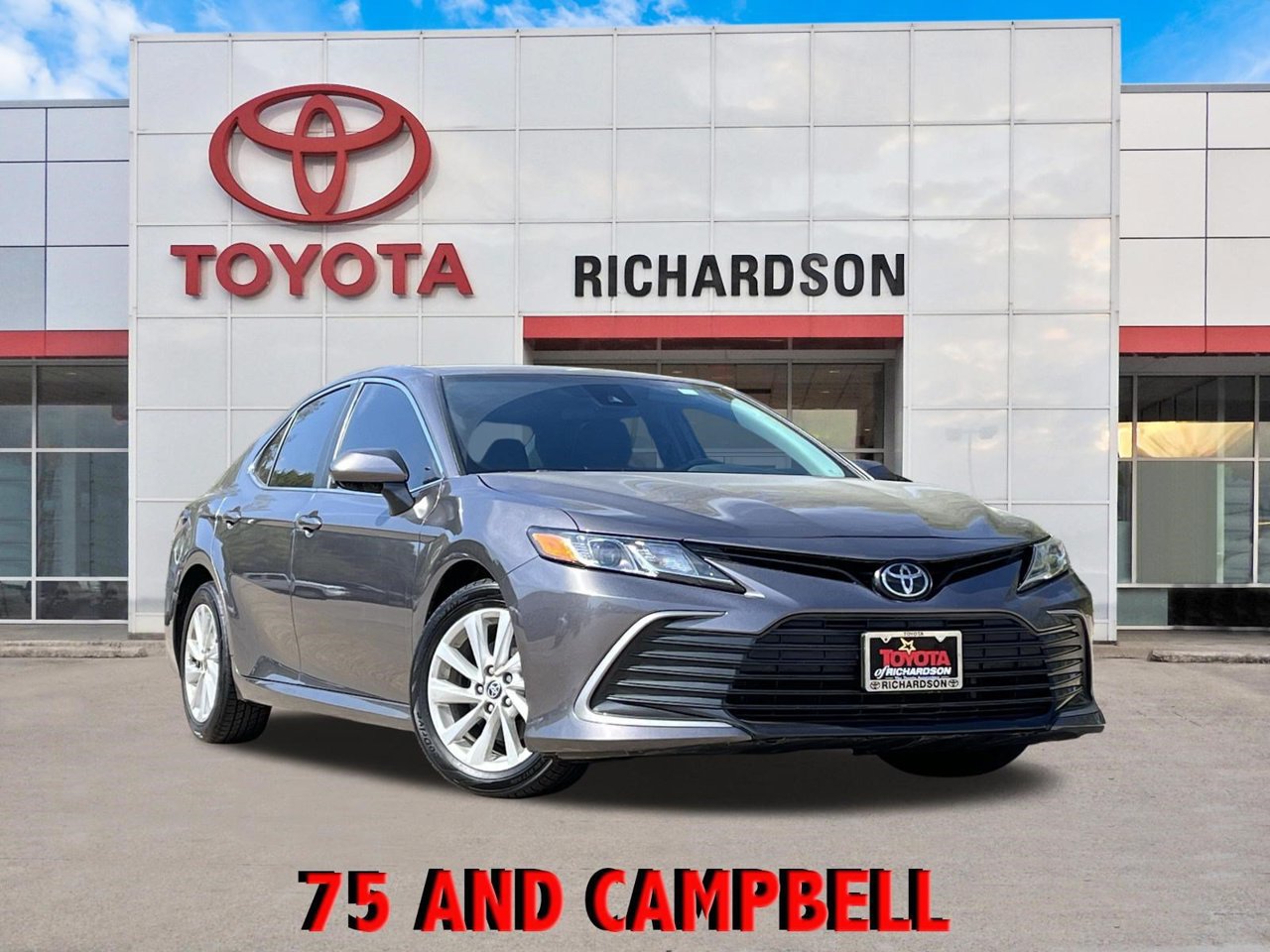 Used 2024 Toyota Camry LE
