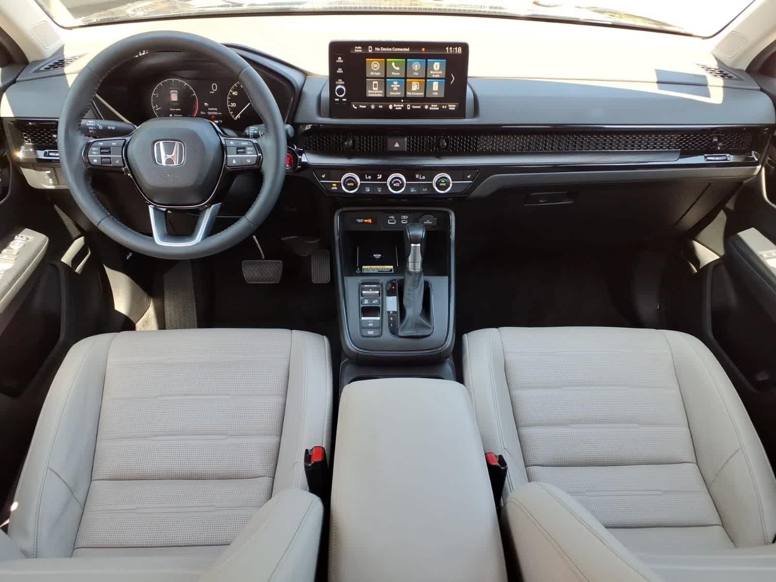 Used 2024 Honda CR-V EX-L image 10