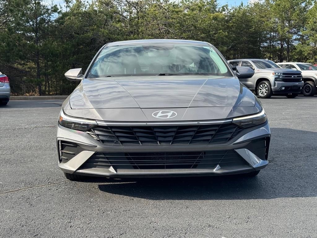 Used 2024 Hyundai Elantra SEL image 8