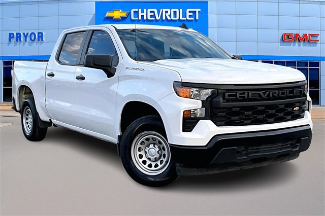 Used 2024 Chevrolet Silverado 1500 W/T w/ Trailering Package image 1