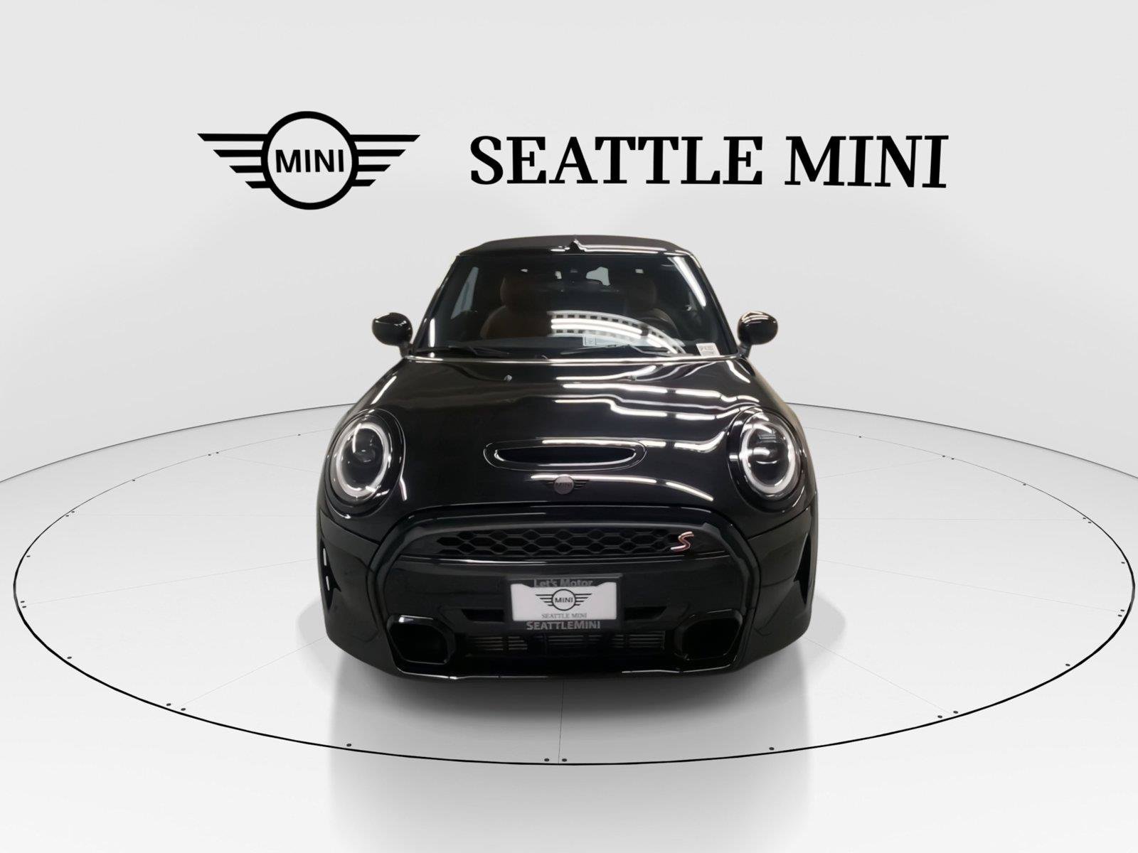 Used 2024 MINI Cooper S w/ Signature Upholstery Package FWD image 3