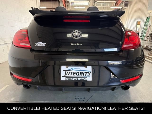 Used 2014 Volkswagen Beetle R-Line FWD image 6