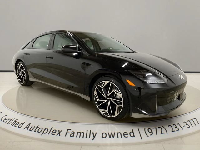 Used 2025 Hyundai Ioniq 6 Limited RWD image 7