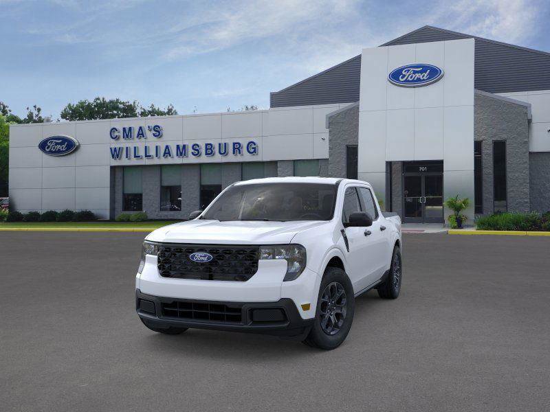 New 2025 Ford Maverick XLT w/ 4K Tow Package image 2