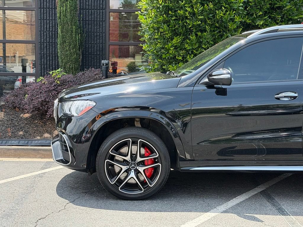 Used 2021 Mercedes-Benz GLE 63 AMG S image 8