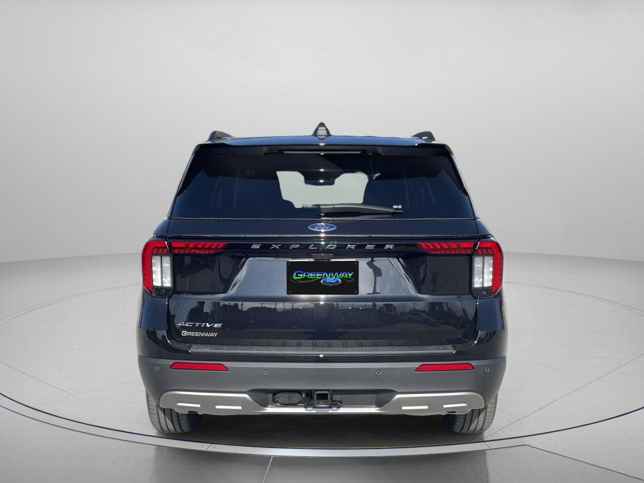 New 2026 Ford Explorer Active w/ Active Comfort Package image 5