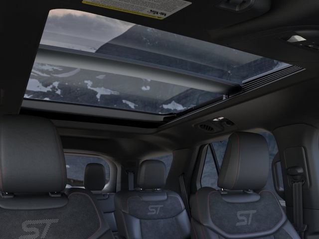 New 2025 Ford Explorer ST w/ Sun And Sound Package AWD/4WD image 22