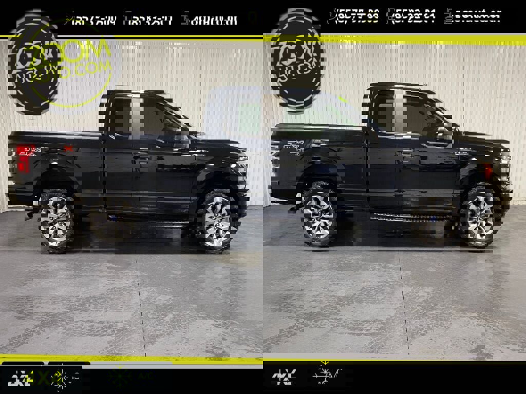 Used 2018 Ford F150 XL w/ Equipment Group 101A Mid