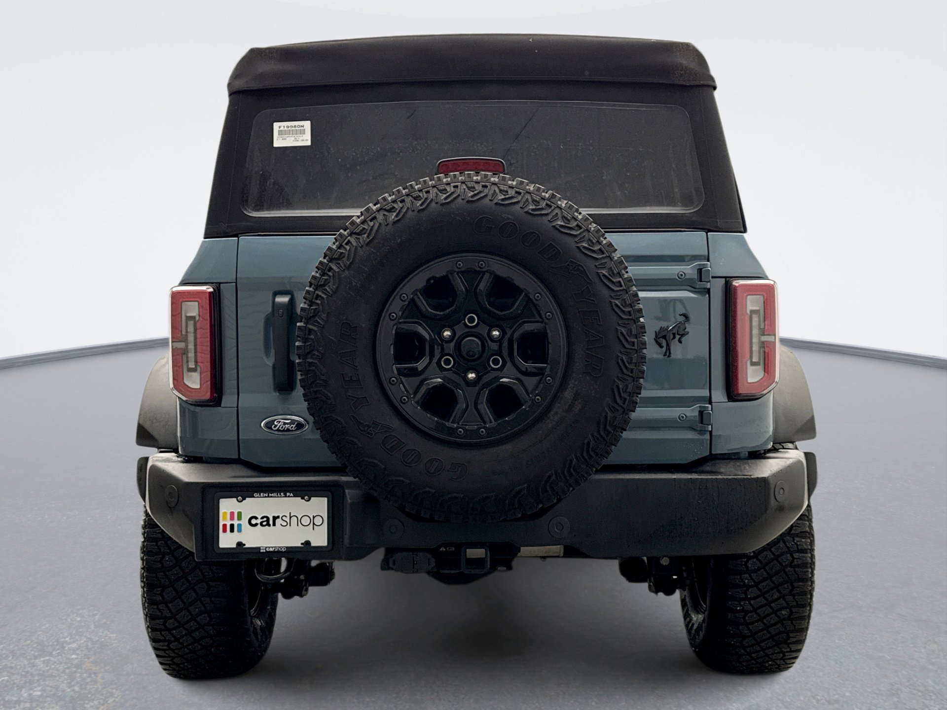 Used 2023 Ford Bronco Wildtrak image 4